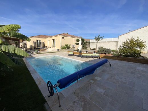 Luxury home in Saint-Marcel-sur-Aude, Aude