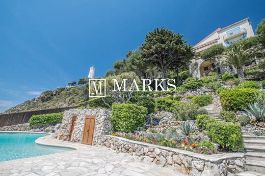Villa - Saint-Jean-Cap-Ferrat, Alpes Marítimos