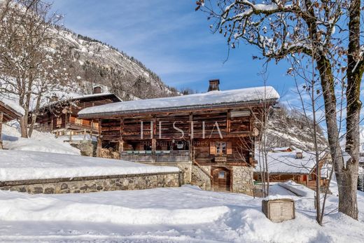 Luxus-Haus in Le Grand-Bornand, Haute-Savoie