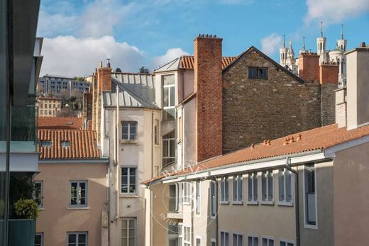 Duplex in Lyon, Rhône