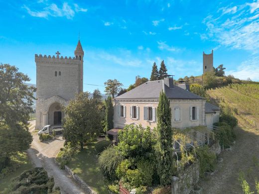 Maison de luxe à Chignin, Savoie