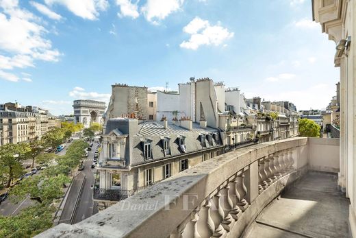 Apartment in Monceau, Courcelles, Ternes, Paris
