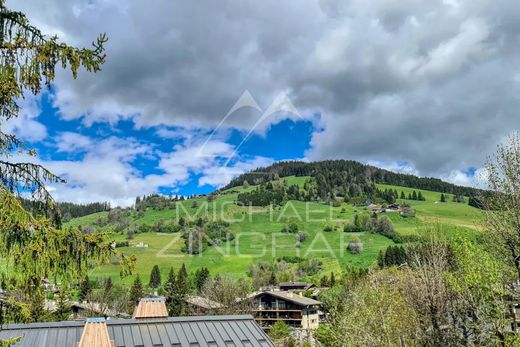 ‏בית קיט ב  Megève, Haute-Savoie