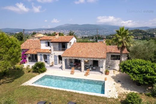 Villa a Mouans-Sartoux, Alpi Marittime