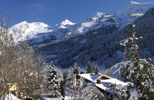 토지 / La Clusaz, Haute-Savoie