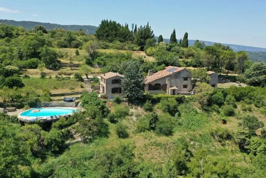 Luxe woning in Bonnieux, Vaucluse