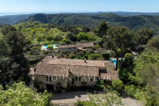 Luksusowy dom w Tourrettes-sur-Loup, Alpes-Maritimes