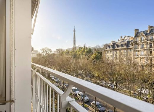 Apartment / Etagenwohnung in La Muette, Auteuil, Porte Dauphine, Paris