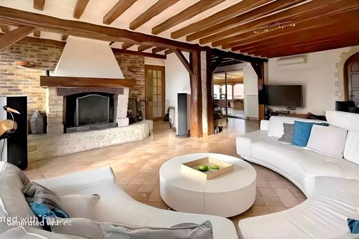 Luxury home in Thoiry, Yvelines