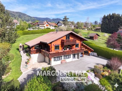 Chalet in Boëge, Haute-Savoie