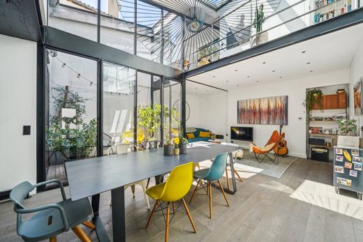 Apartment / Etagenwohnung in Boulogne-Billancourt, Hauts-de-Seine