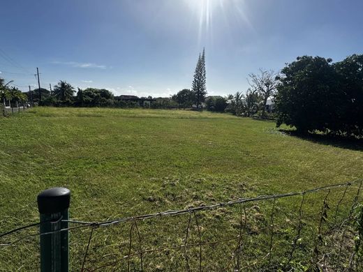 Terreno a Saint-François, Guadeloupe