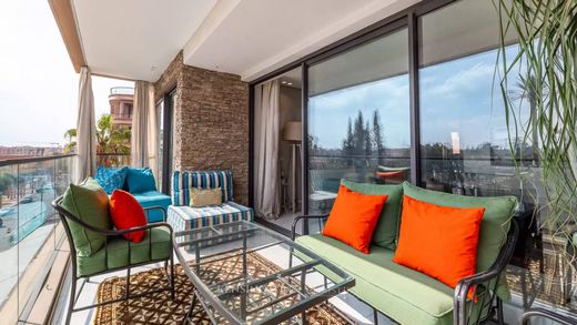 マラケシュ, Marrakechのアパートメント