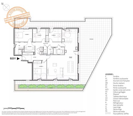Piso / Apartamento en Saint-Cyr-au-Mont-d'Or, Ródano
