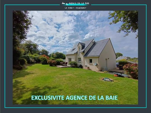 Casa de lujo en La Forêt-Fouesnant, Finisterre