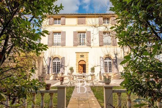 Luxury home in Aix-en-Provence, Bouches-du-Rhône