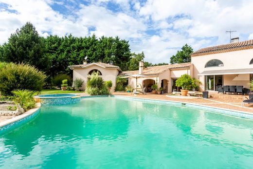 Casa di lusso a Pessac, Gironda