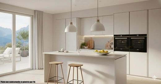 빌라 / Alby-sur-Chéran, Haute-Savoie