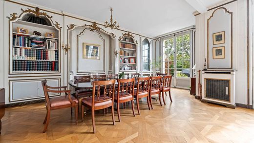 Luksusowy dom w Saint-Cloud, Hauts-de-Seine
