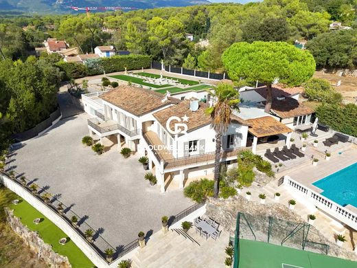 Maison de luxe à Roquefort-les-Pins, Alpes-Maritimes