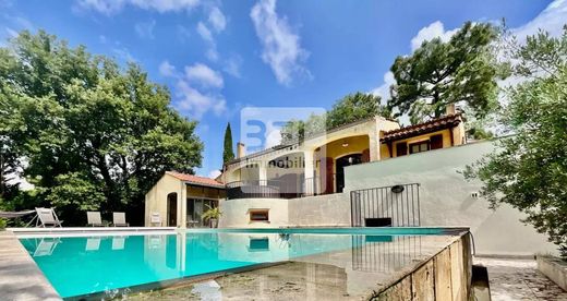 호화 저택 / Saint-Michel-d'Euzet, Gard