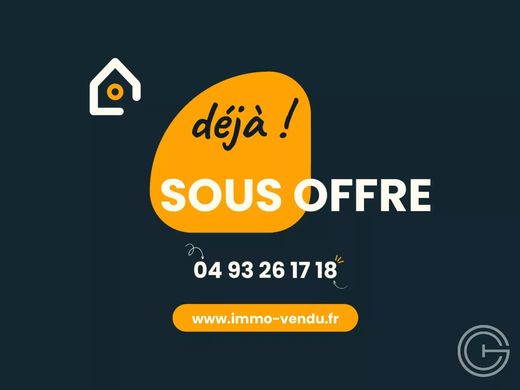 Èze, Alpes-Maritimesの高級住宅