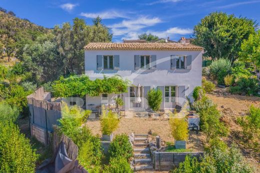 Вилла,  Гримо, Var