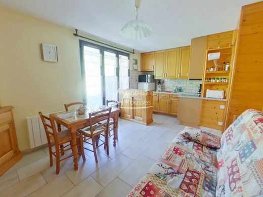 Apartament w Les Rousses, Jura