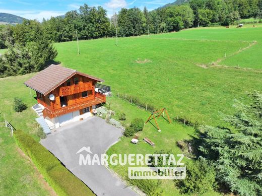 Chalet a Villard, Alta Savoia