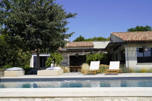 Willa w Saint-Rémy-de-Provence, Bouches-du-Rhône