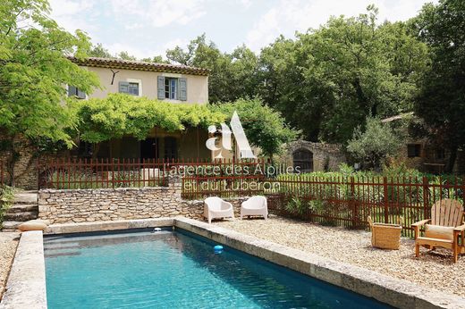 Demeure ou Maison de Campagne à Ménerbes, Vaucluse