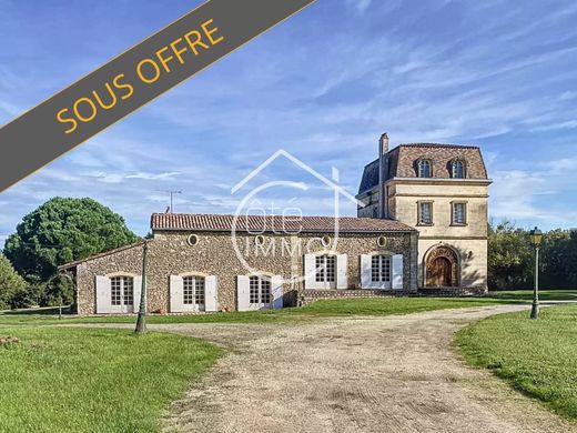 Casa di lusso a Saint-Émilion, Gironda
