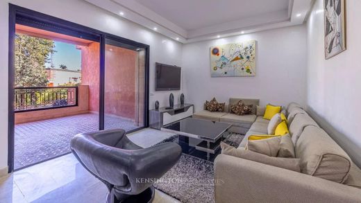 Apartment / Etagenwohnung in Marrakesch, Marrakech