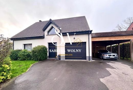 Элитный дом, Neuville-Saint-Vaast, Pas-de-Calais