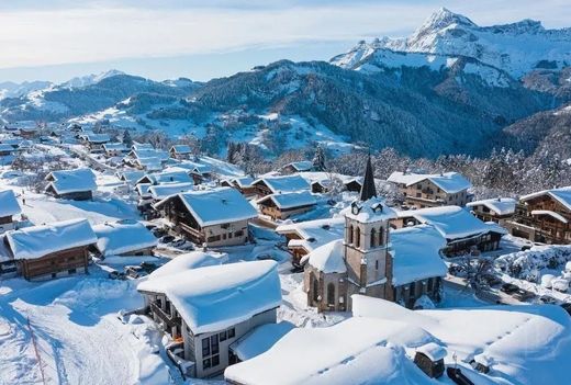 Piso / Apartamento en Crest-Voland, Saboya