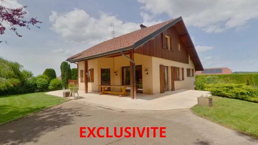 Luxury home in Bonnevaux, Doubs