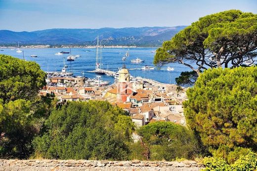 Hotel w Saint-Tropez, Var