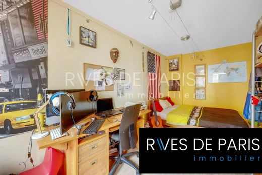 Apartment / Etagenwohnung in Boulogne-Billancourt, Hauts-de-Seine