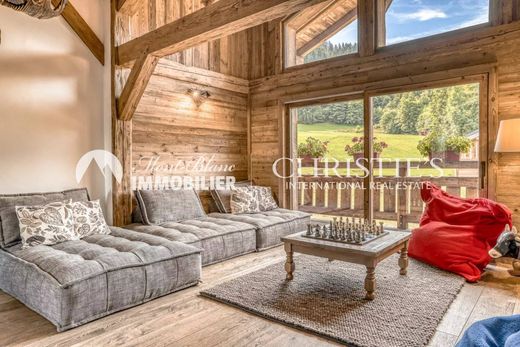 Chalet in Combloux, Haute-Savoie