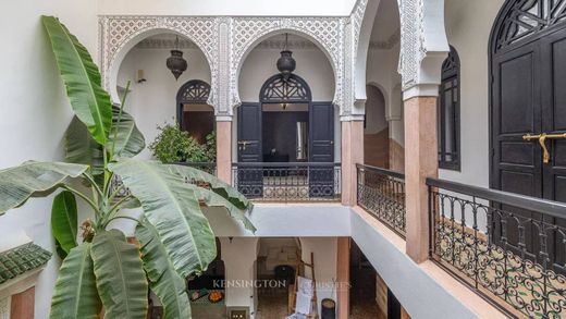 Luxus-Haus in Marrakesch, Marrakech