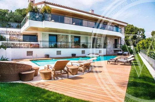 Casa de luxo - Saint-Jean-Cap-Ferrat, Alpes Marítimos