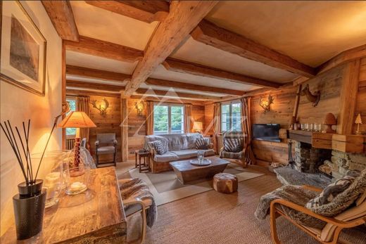 Σαλέ σε Megève, Haute-Savoie