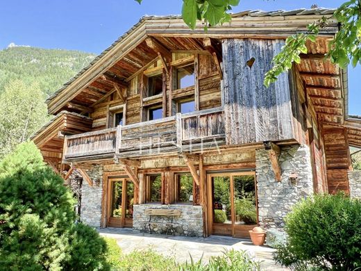منزل ﻓﻲ Chamonix-Mont-Blanc, Haute-Savoie