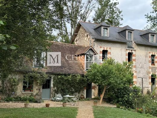 Rural or Farmhouse in Baugé-en-Anjou, Maine-et-Loire