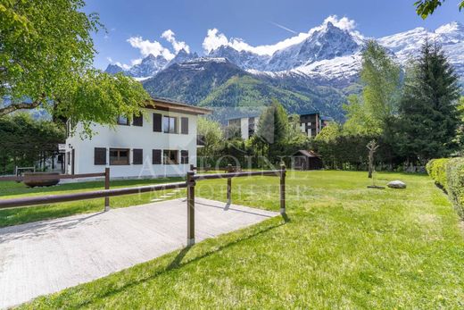 Chalet en Chamonix, Alta Saboya