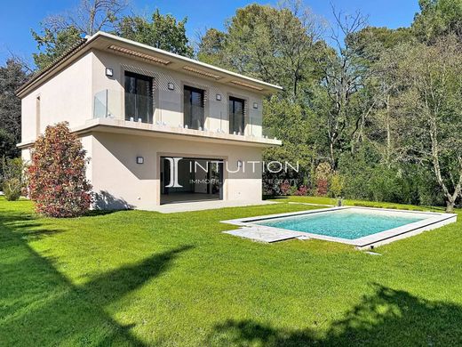 Maison de luxe à Mougins, Alpes-Maritimes