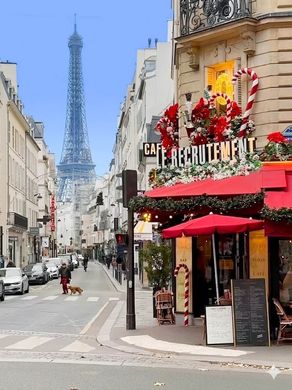 Apartment in Tour Eiffel, Invalides – Ecole Militaire, Saint-Thomas d’Aquin, Paris