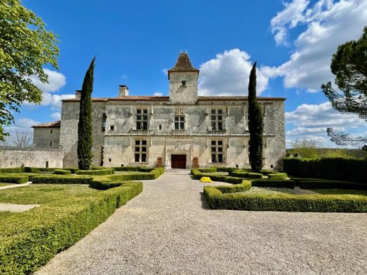 Zamek w Tuluza, Upper Garonne