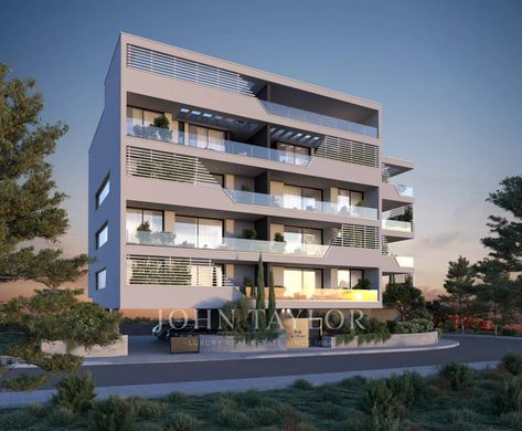 Apartment in Germasógeia, Limassol District