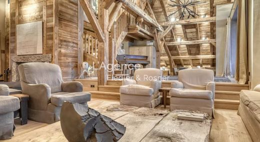 Chalé - Megève, Alta Sabóia